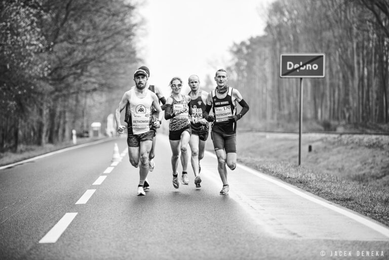 Mistrzostwa Polski w maratonie – Dębno 2021