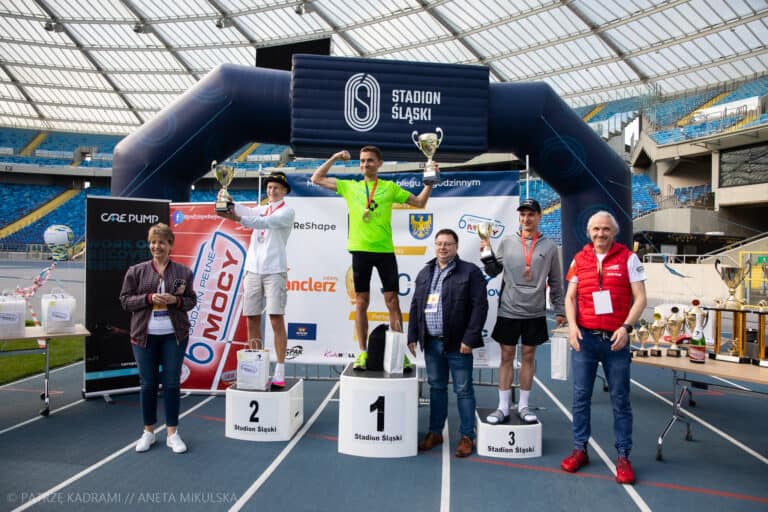 Mistrzostwa Polski w biegu 6-godzinnym –  Chorzów 2022