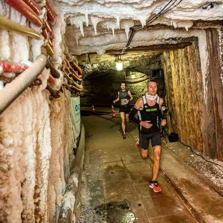 12-godzinny Podziemny Bieg Sztafetowy – Bochnia 2020