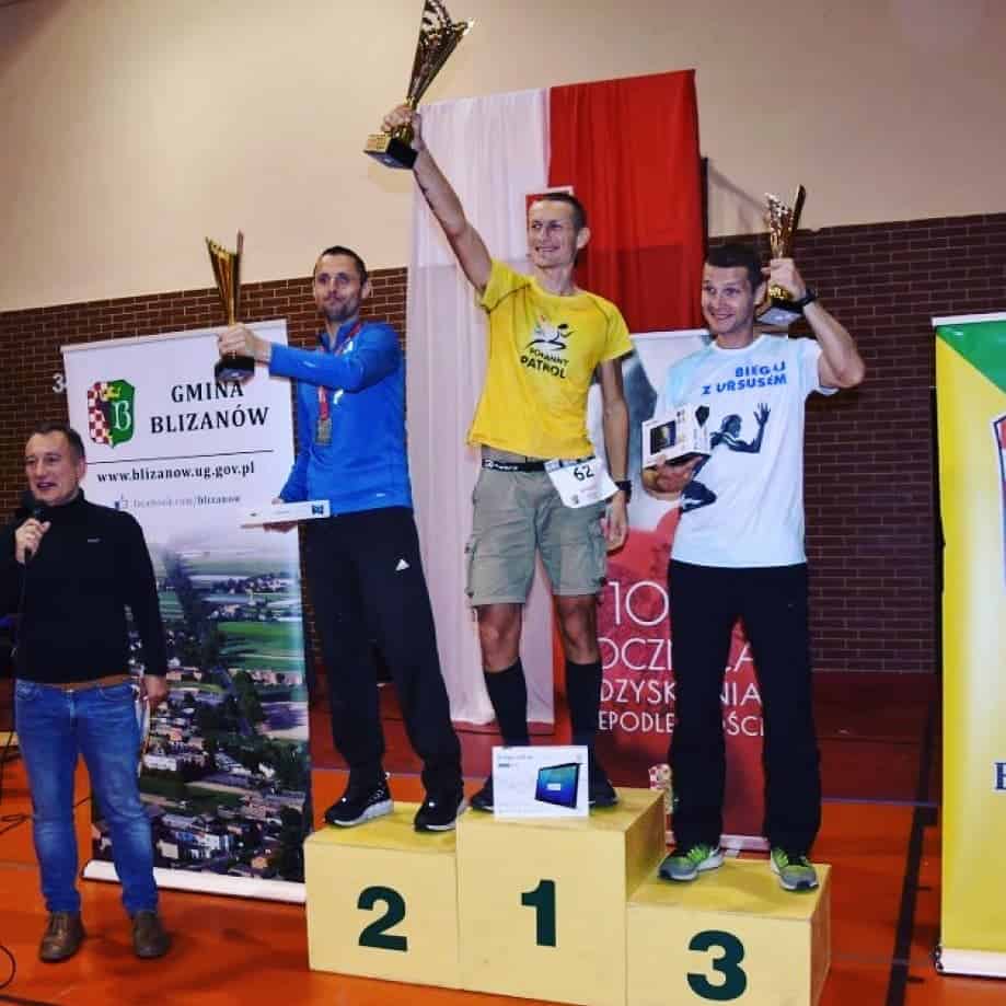 34. Supermaraton Kalisia – Blizanów 2018