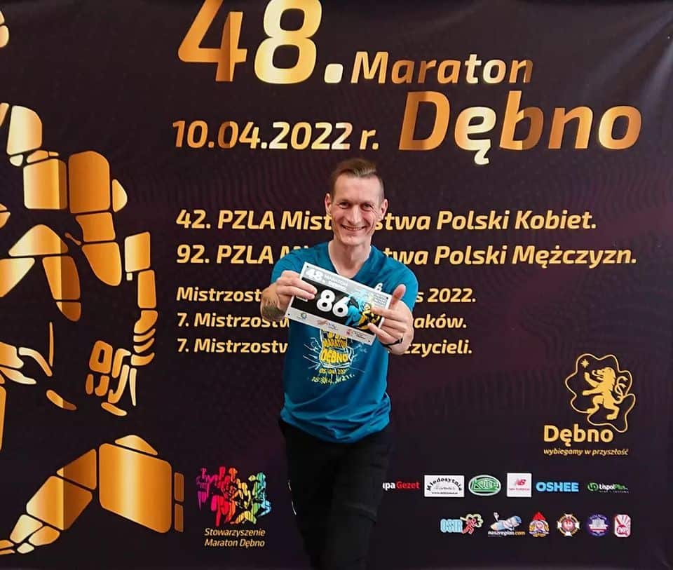 48. Maraton Dębno – Dębno 2022