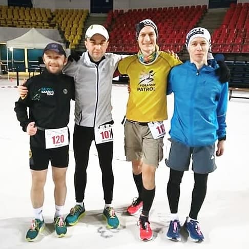 Międzynarodowy Festiwal Biegów Ultra – Ateny 2019