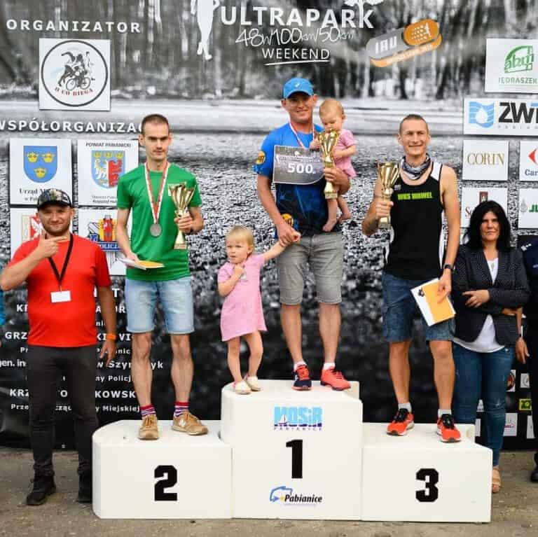 Mistrzostwa Polski na 100 km – Pabianice 2019