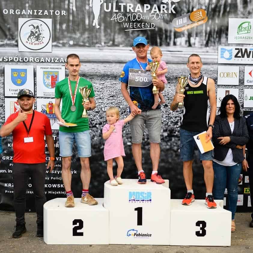 Mistrzostwa Polski na 100 km – Pabianice 2019