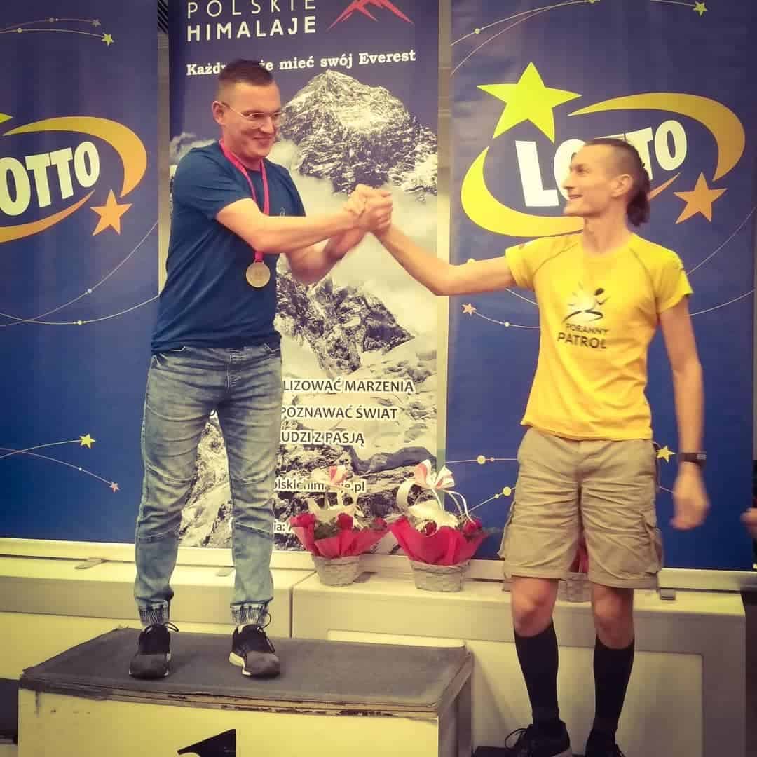 Mistrzostwa Polski w biegu na 100 km – Warszawa 2018