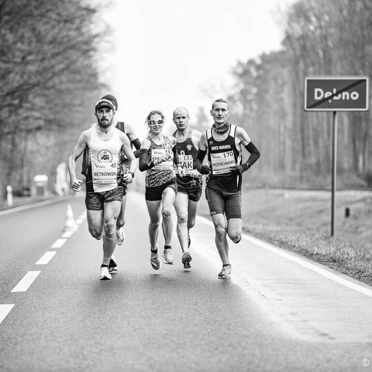 Mistrzostwa Polski w maratonie – Dębno 2021