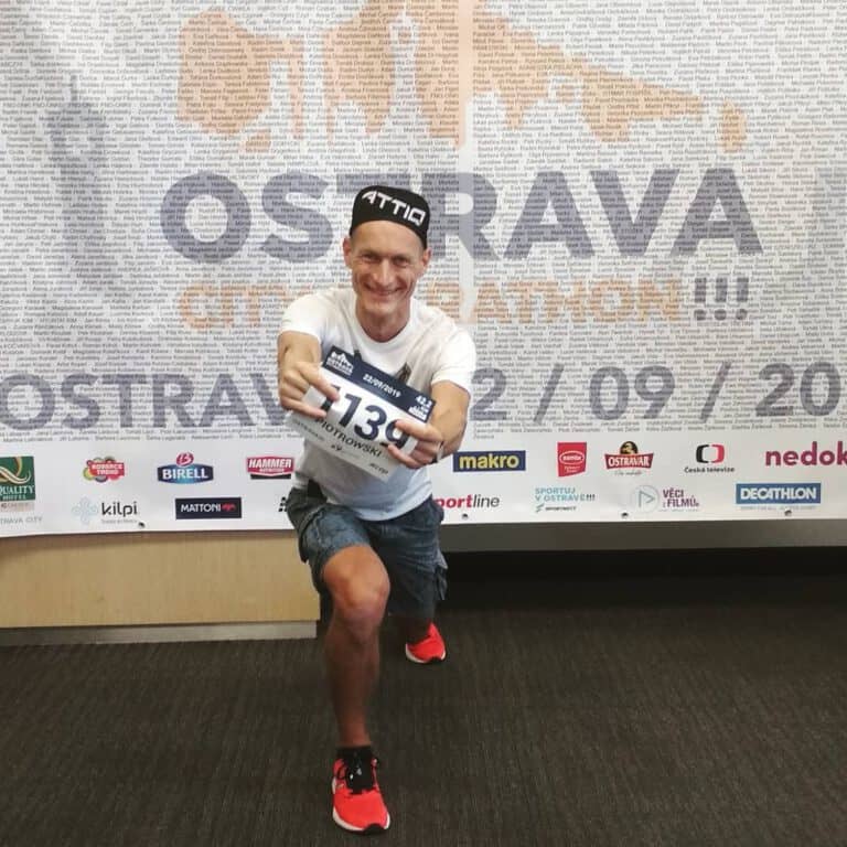 Ostrava City Marathon – Ostrawa 2019