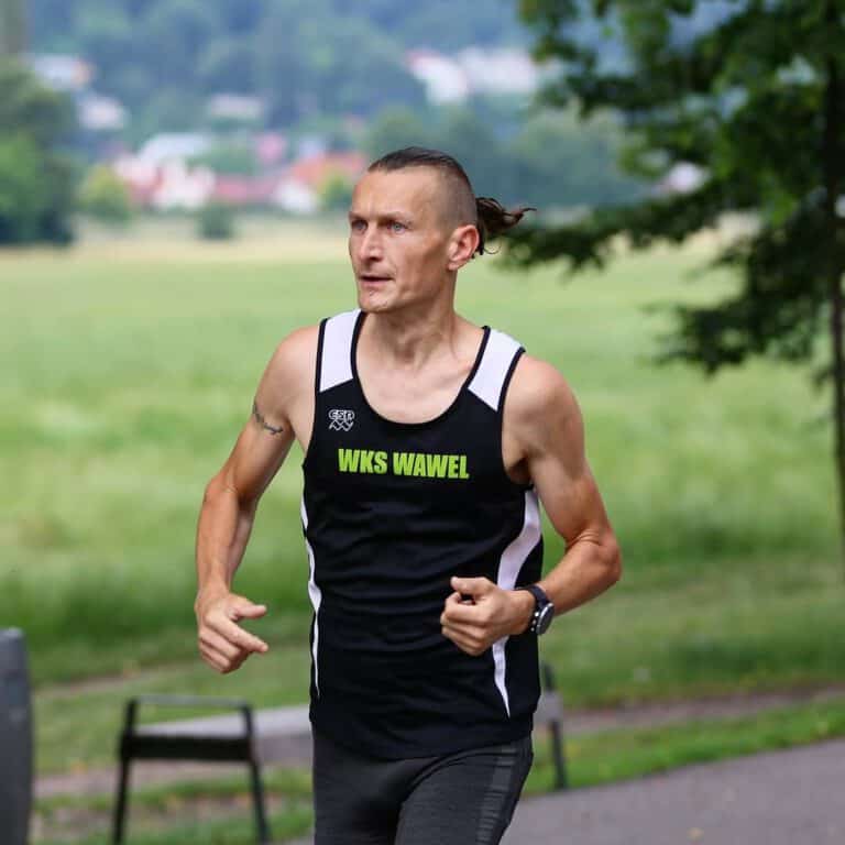Parkrun – Kraków 2021