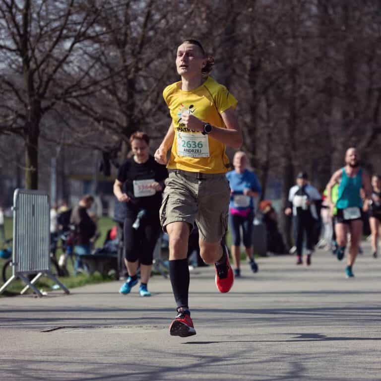 Półmaraton Marzanny – Kraków 2019