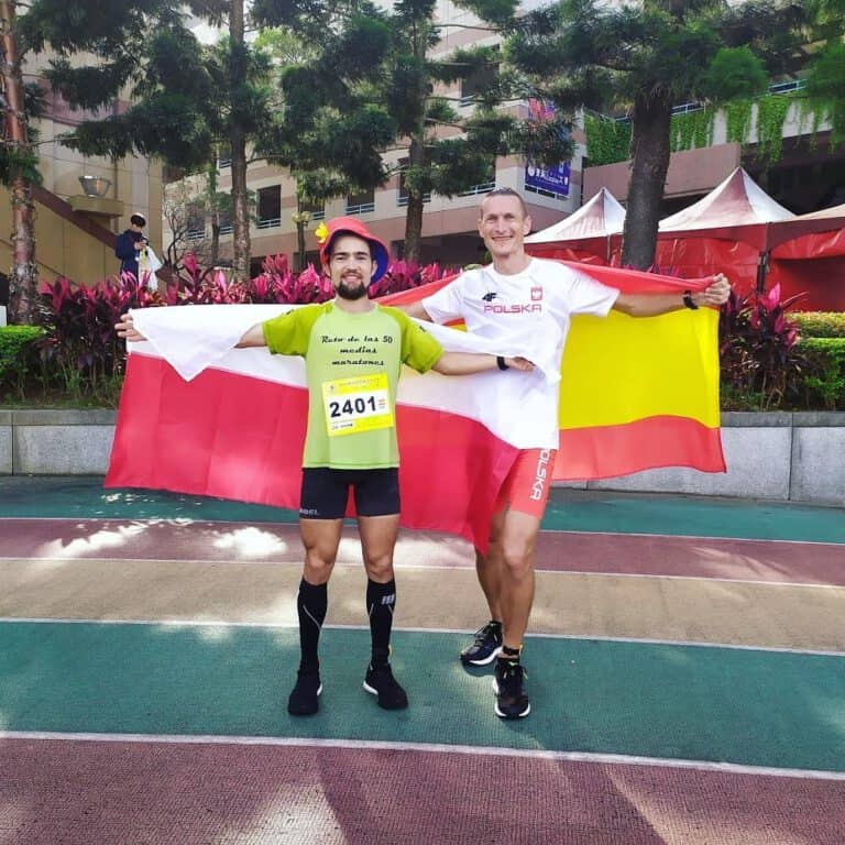 Soochow International Ultramarathon – Taipei 2019