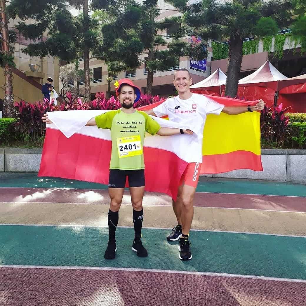 Soochow International Ultramarathon – Taipei 2019