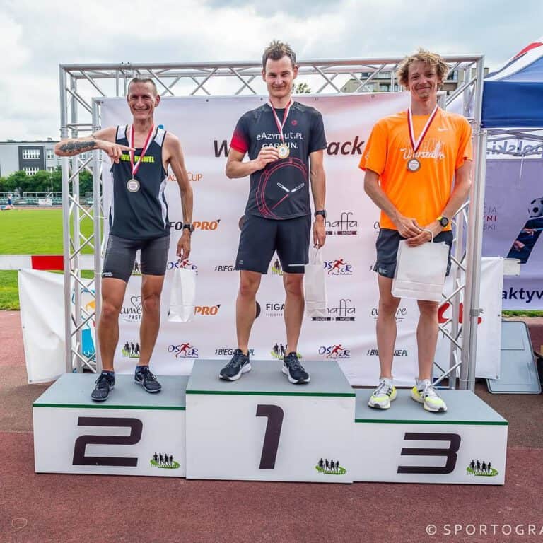Warsaw Track Up – Warszawa 2021