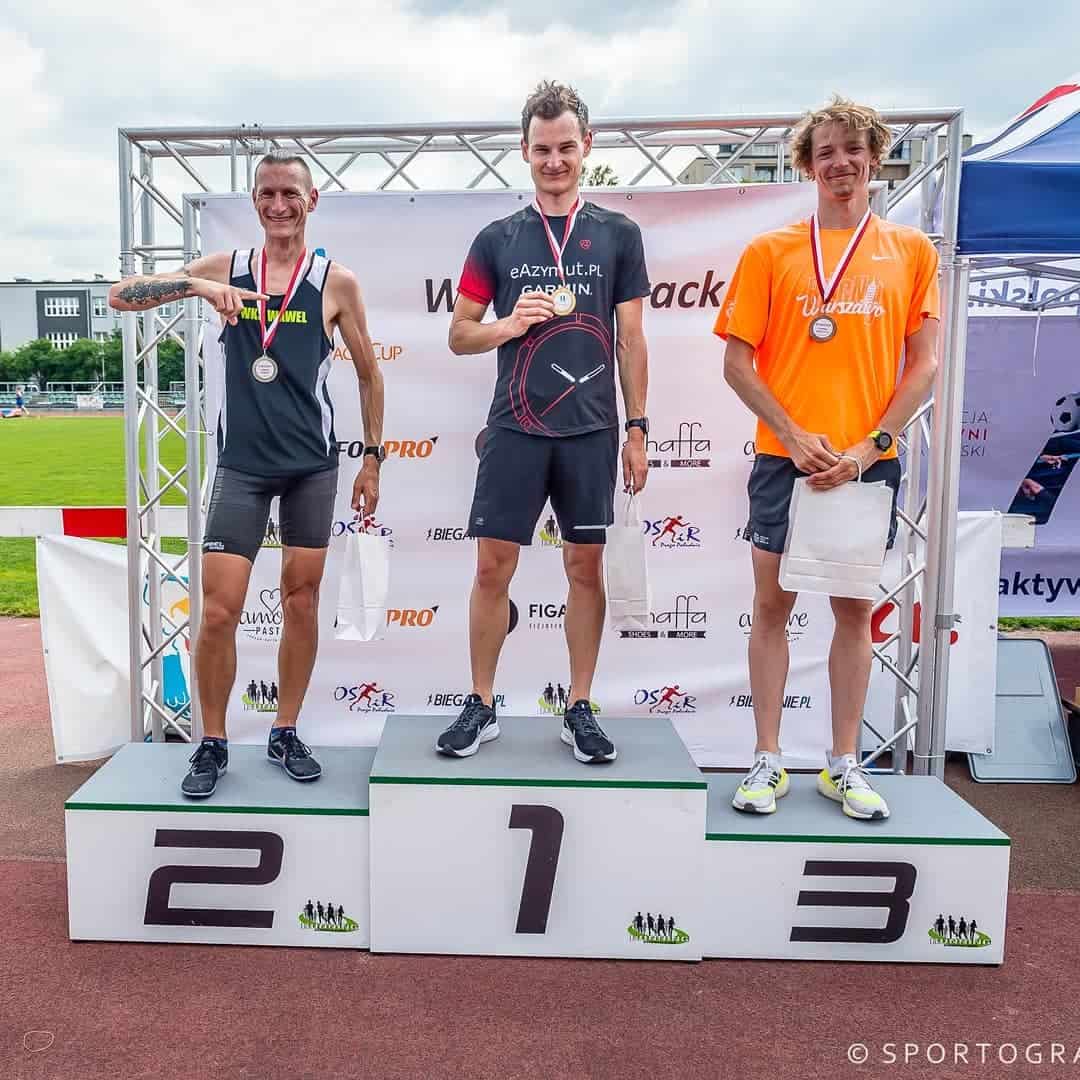 Warsaw Track Up – Warszawa 2021