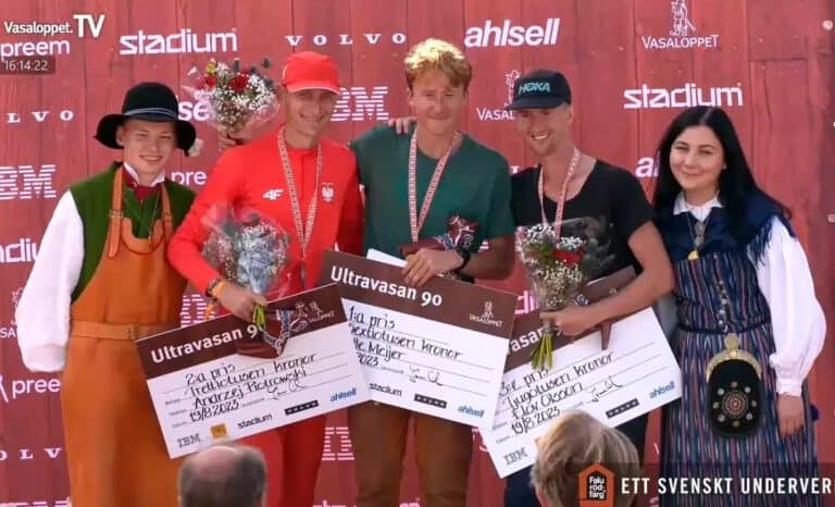 Ultravasan 90 – Vasaloppet 2023