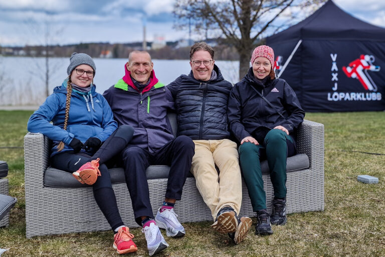 Mistrzostwa Szwecji w biegu na 100 km – Växjö 2024